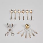 1042 5189 COFFEE SPOONS